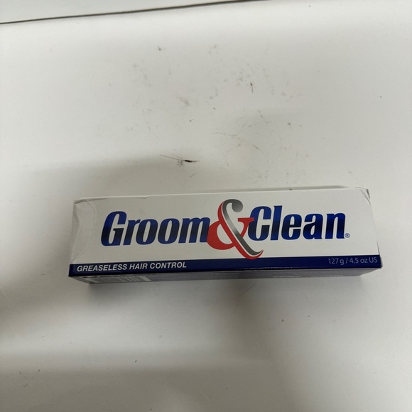 Groom & Clean Greaseless Hair Control 4.50 OZ - Picture 1 of 4
